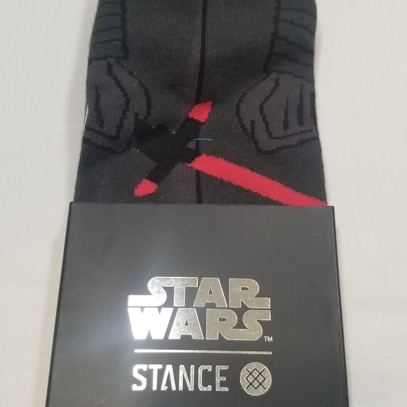 Stance Star Wars "Disturbance" Socks - Picture 2 of 5